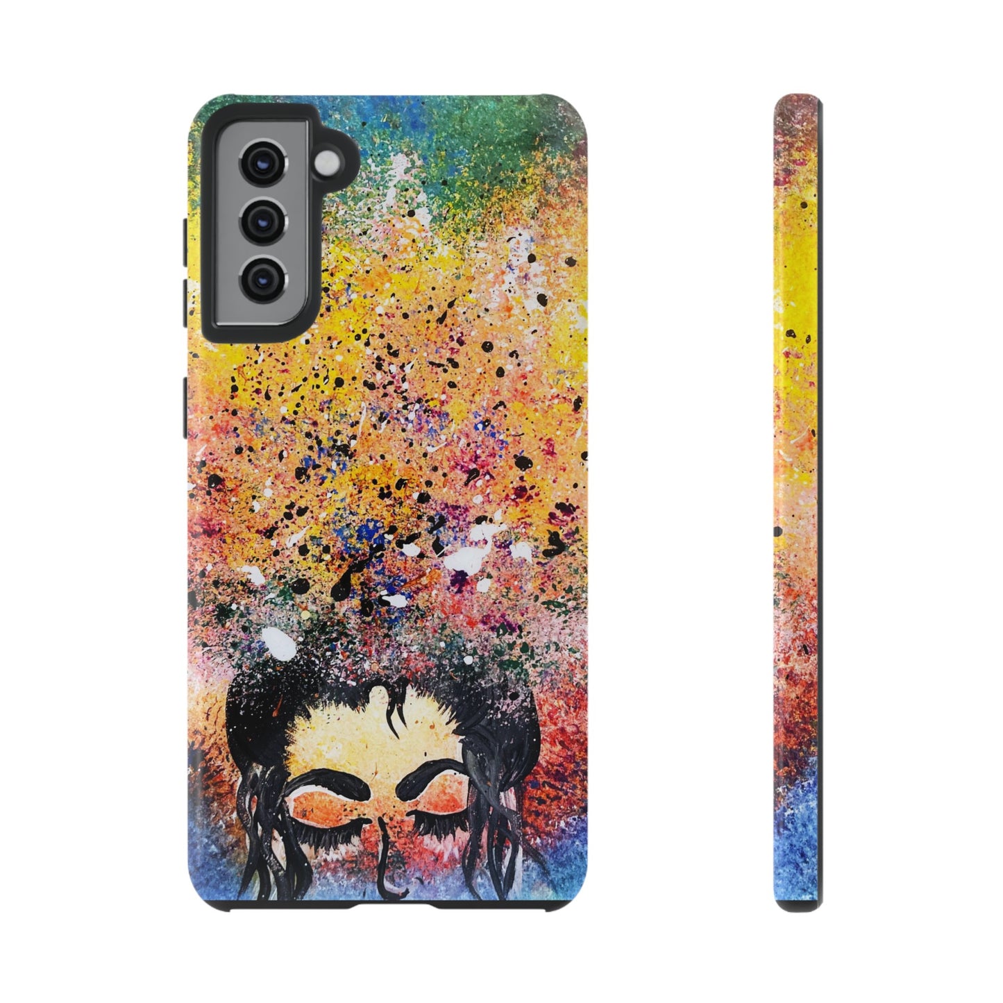 Creative Overthinker Tough Case 2