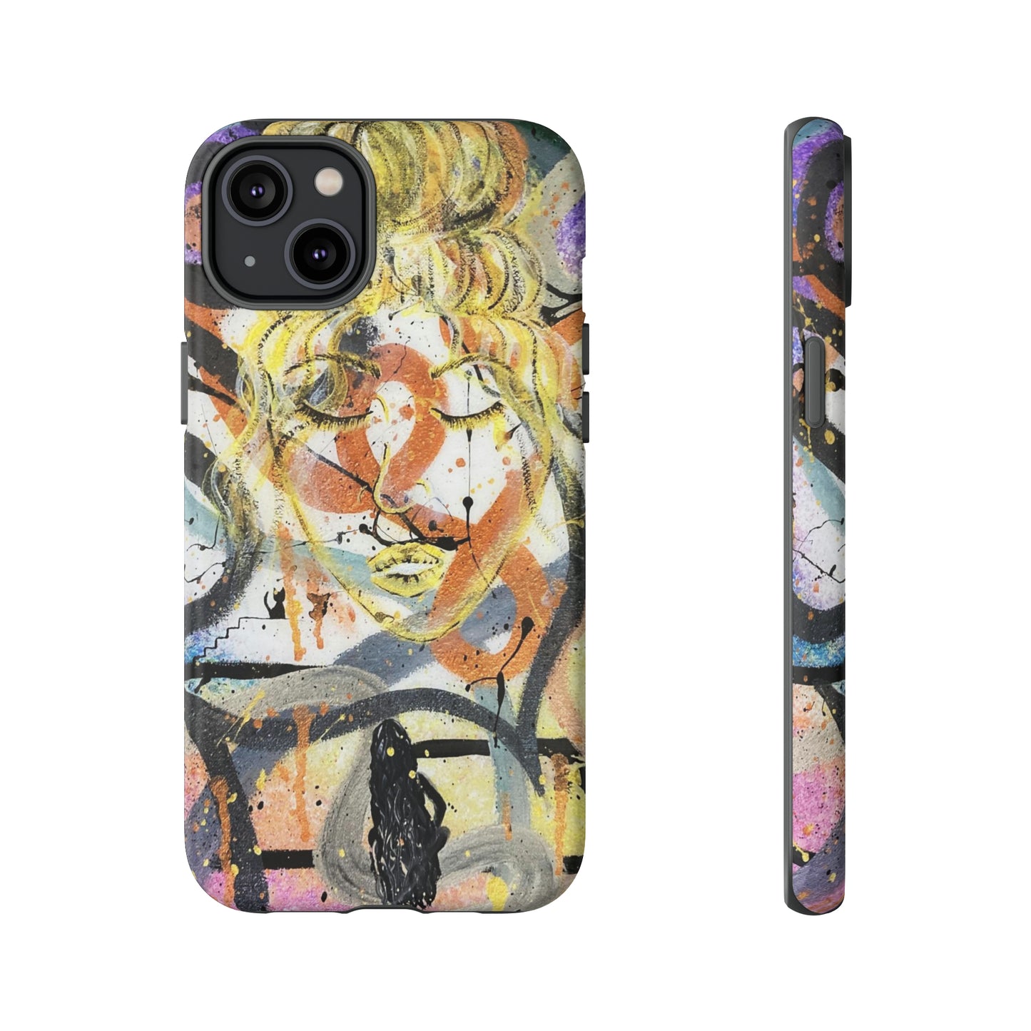 Chaotic Mind Tough Case