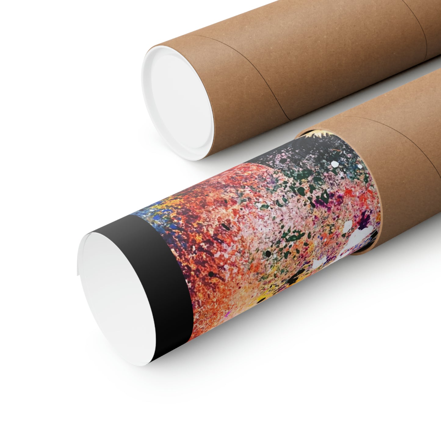 Creative Overthinker Matte Vertical Poster