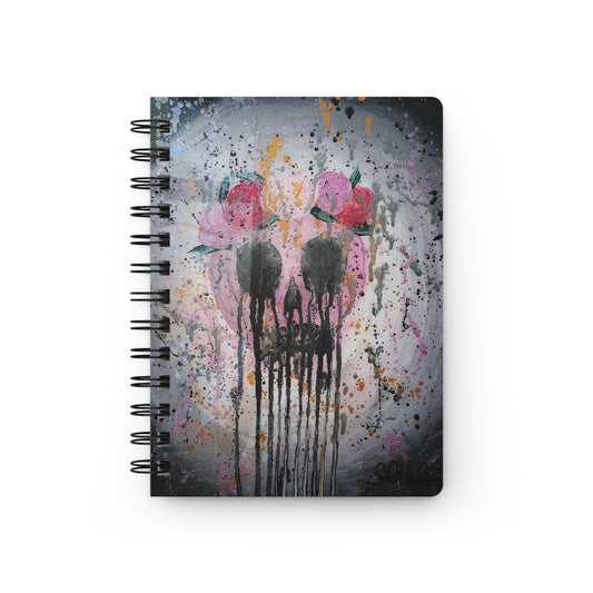 La Llorona Spiral Bound Journal