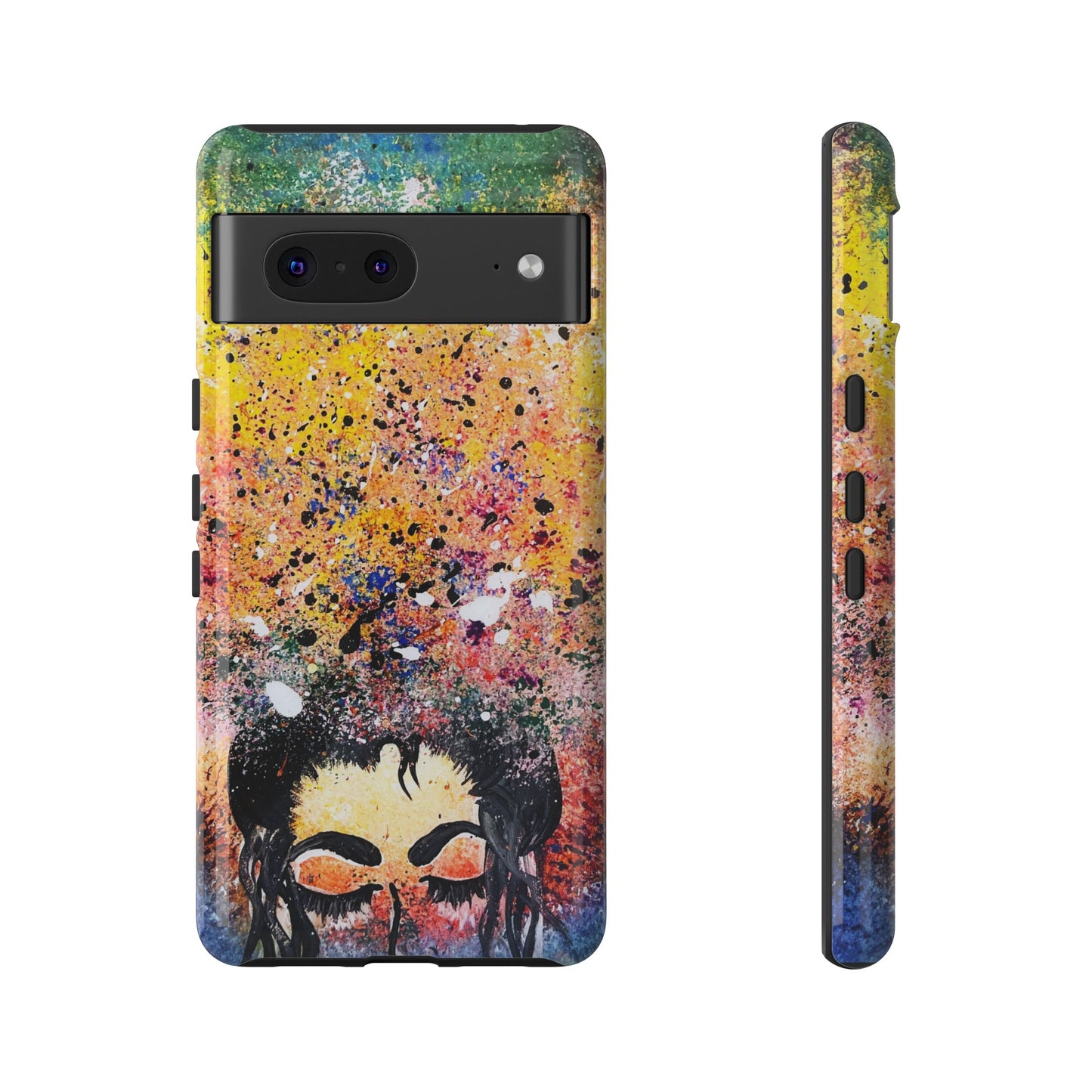 Creative Overthinker Tough Case 2