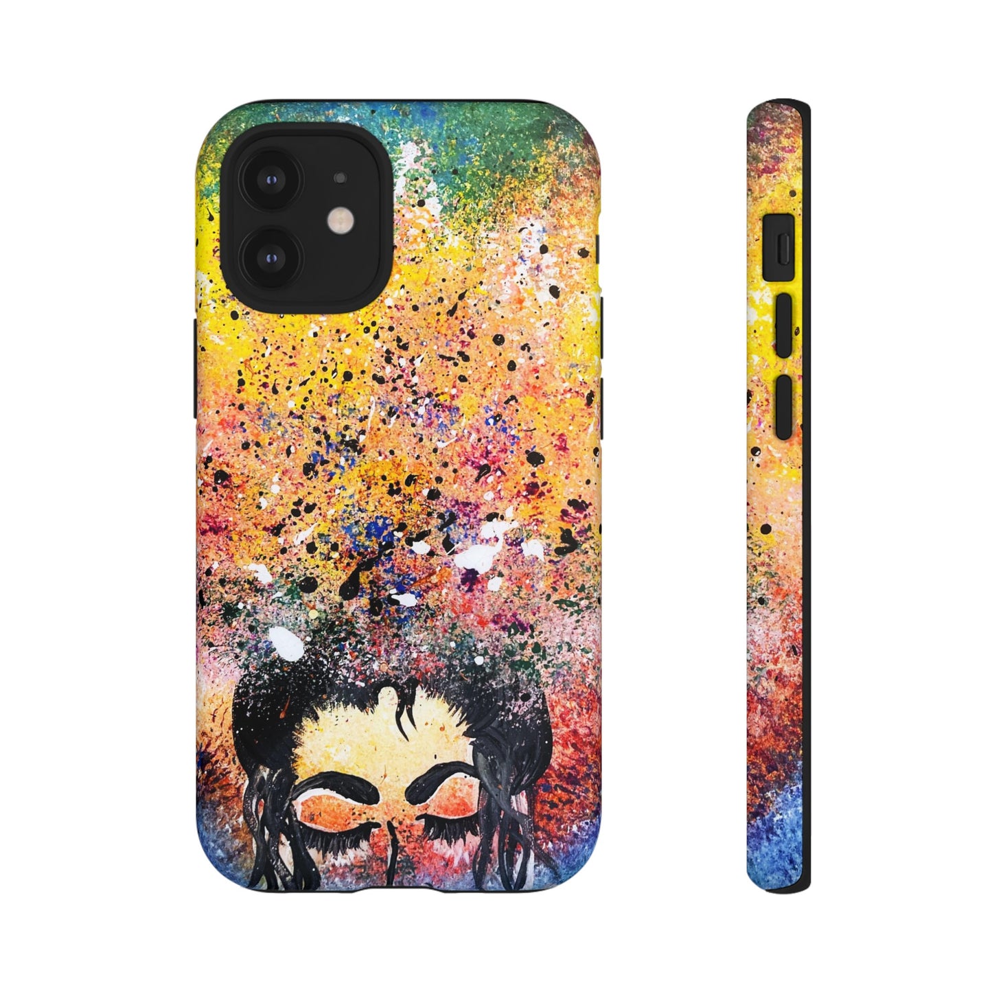 Creative Overthinker Tough Case 2