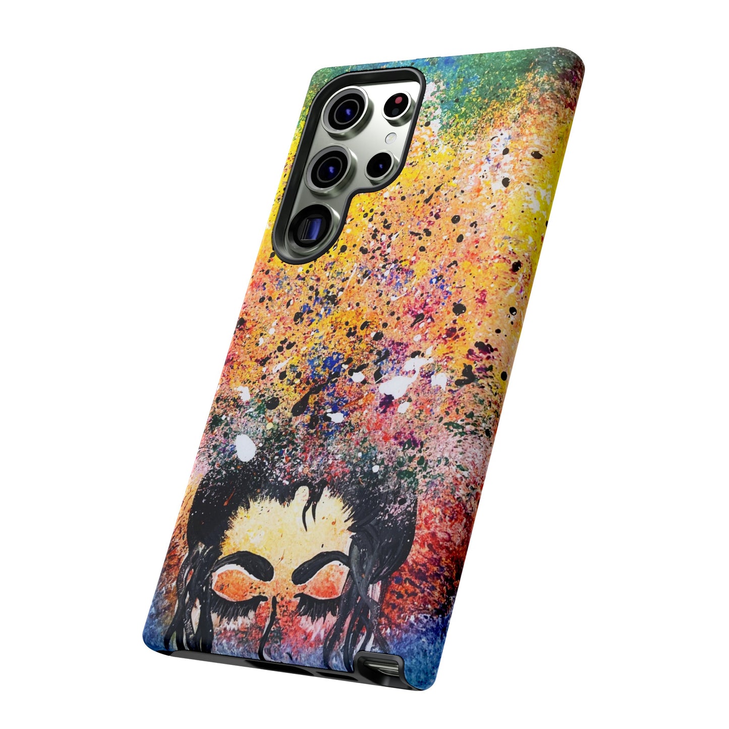 Creative Overthinker Tough Case 2