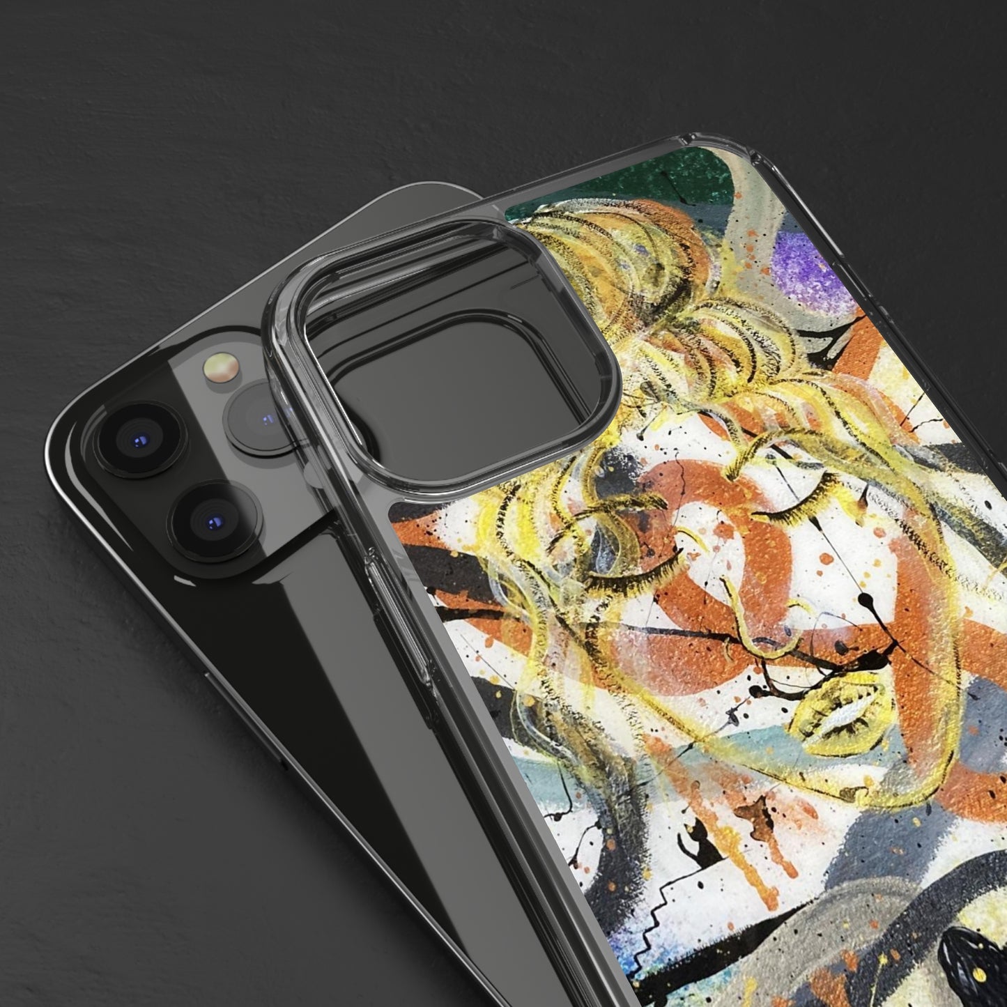 Chaotic Mind Clear Cases