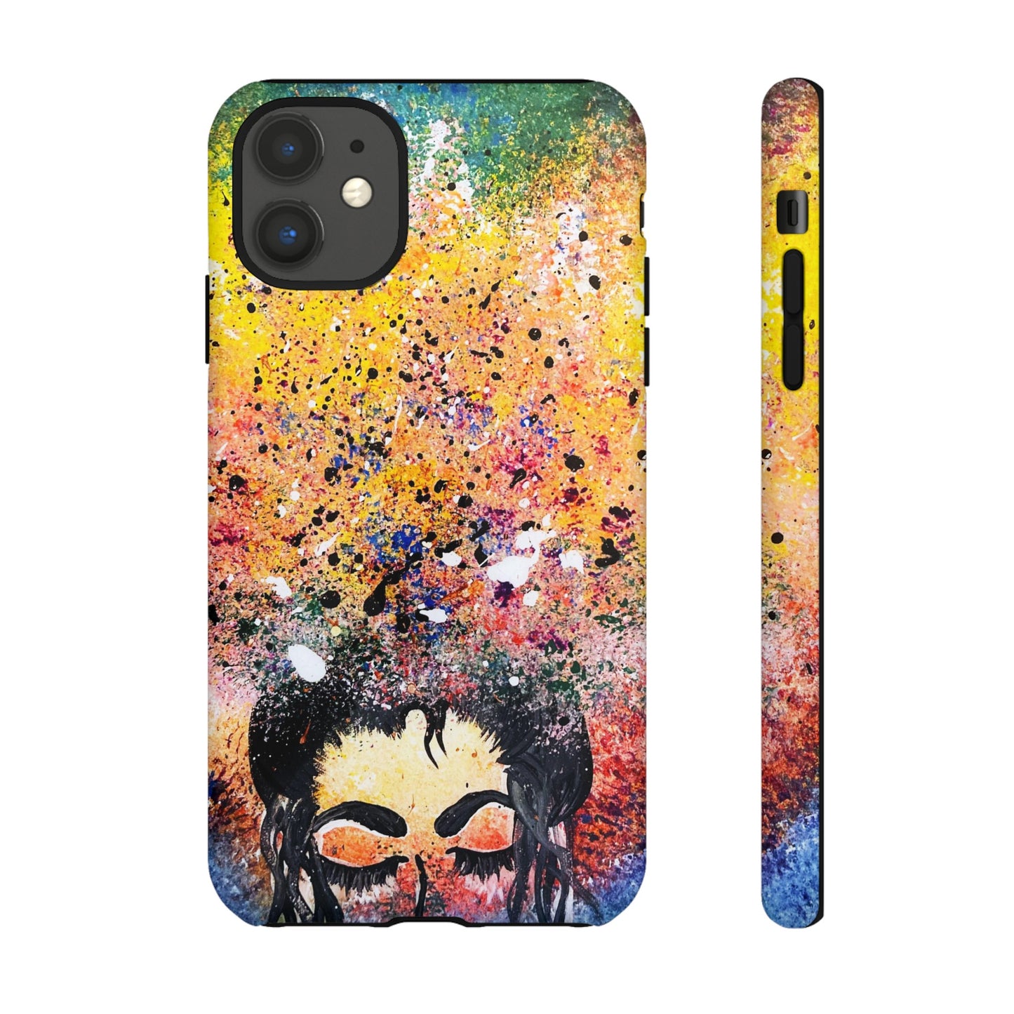 Creative Overthinker Tough Case 2