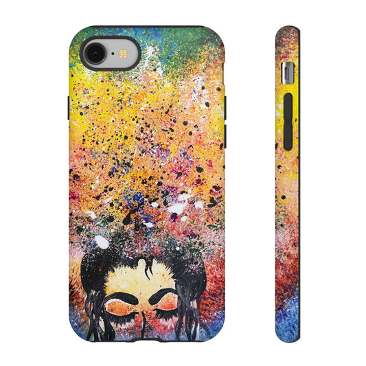 Creative Overthinker Tough Case 2