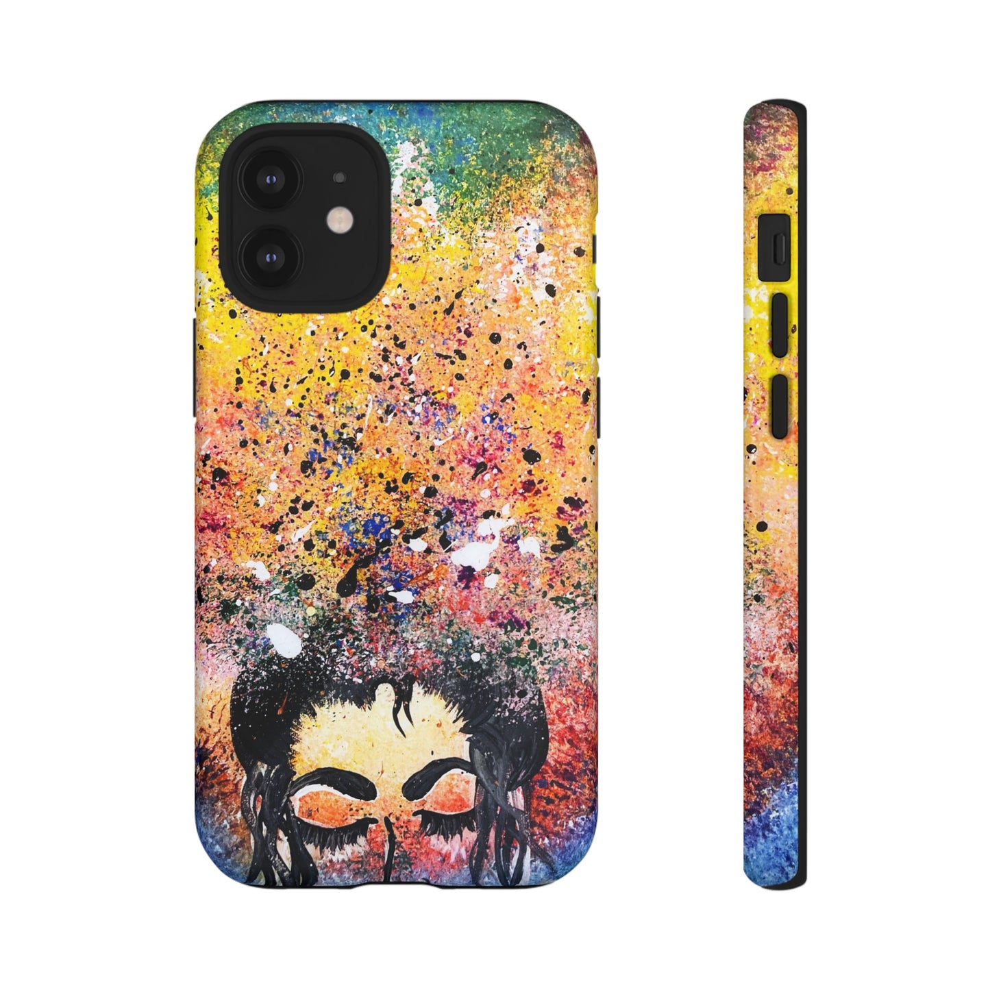 Creative Overthinker Tough Case 2