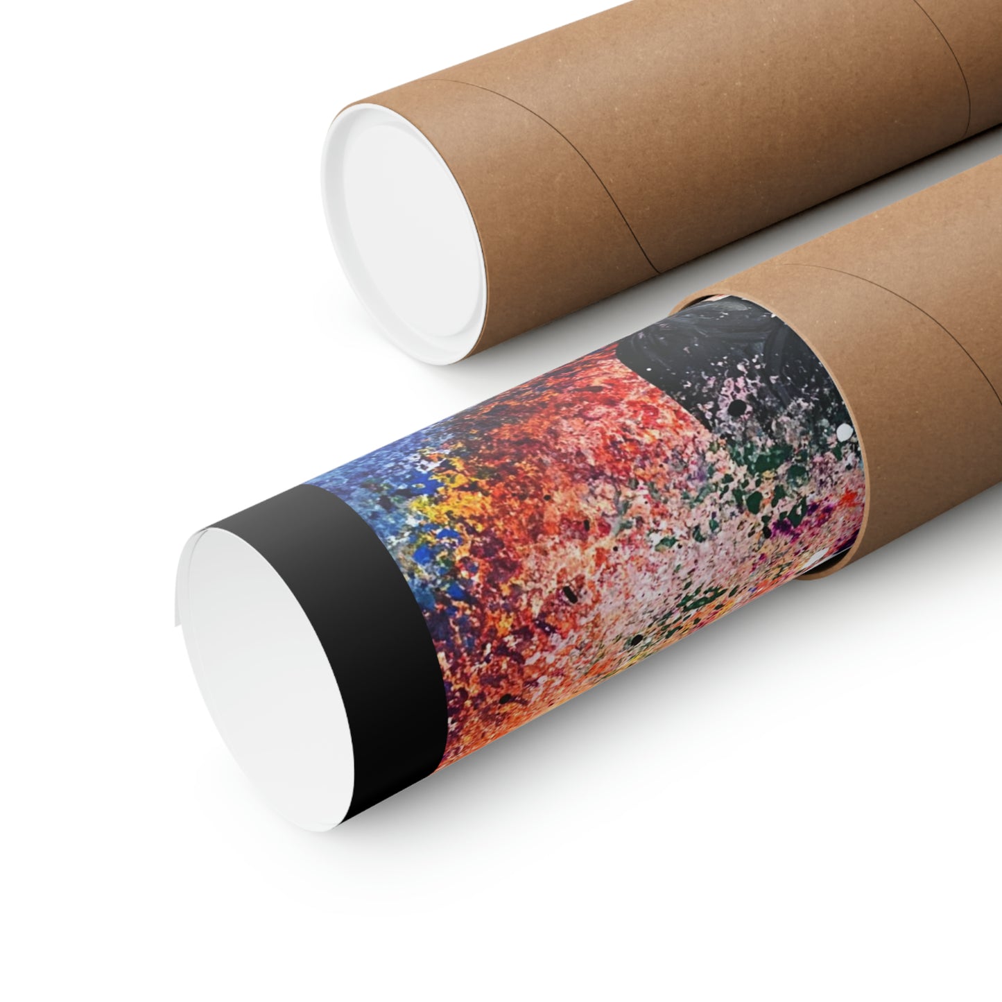 Creative Overthinker Matte Vertical Poster