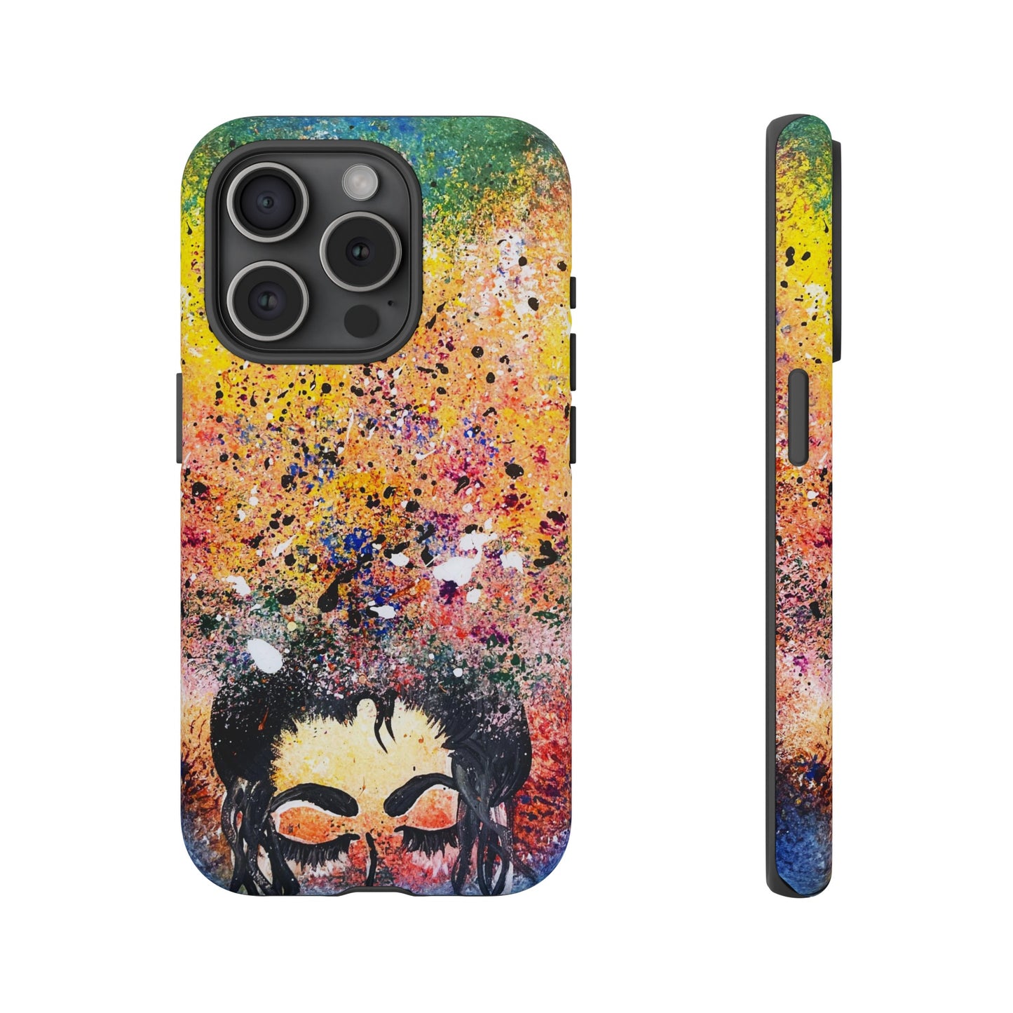 Creative Overthinker Tough Case 2