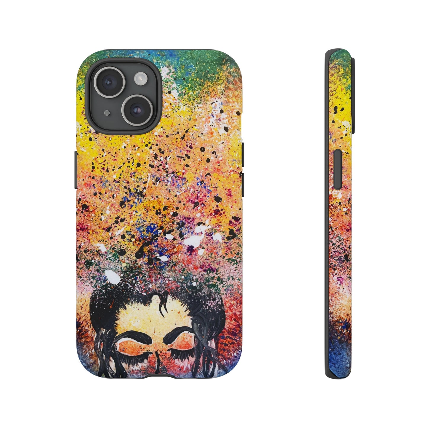 Creative Overthinker Tough Case 2