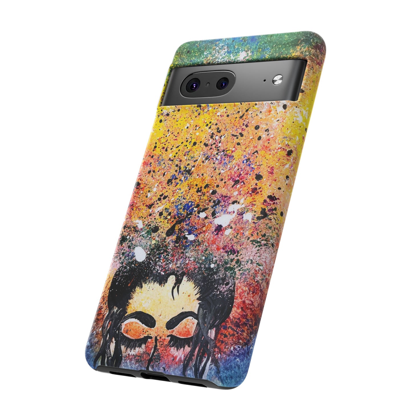 Creative Overthinker Tough Case 2