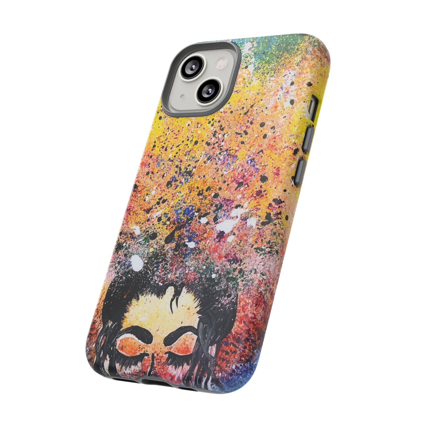 Creative Overthinker Tough Case 2