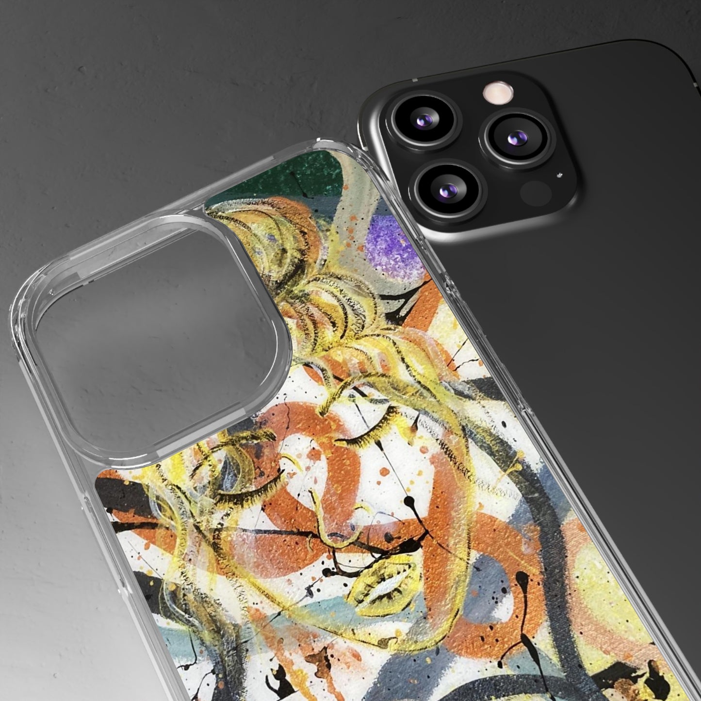 Chaotic Mind Clear Cases