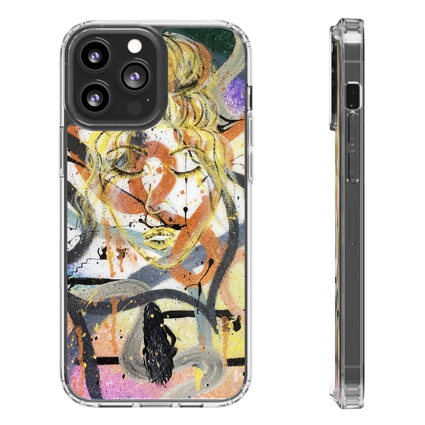 Chaotic Mind Clear Cases