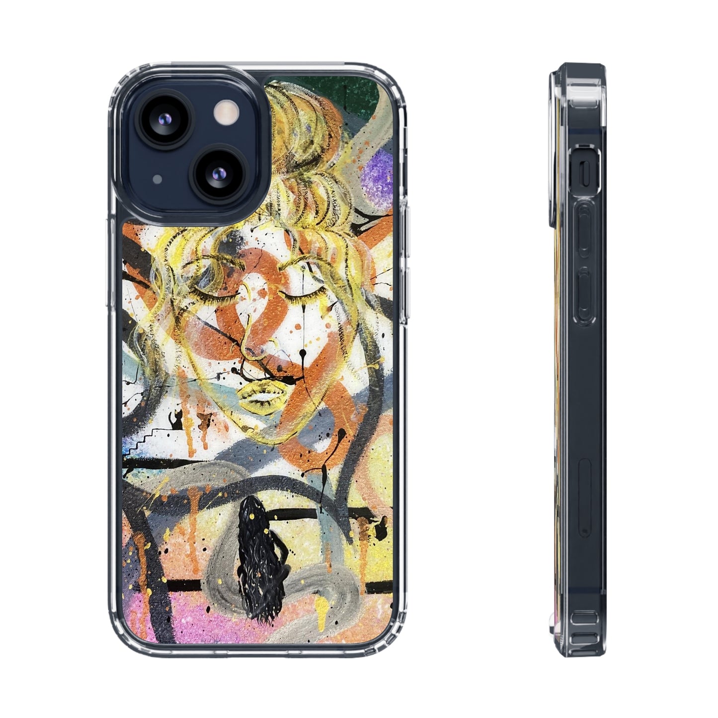 Chaotic Mind Clear Cases