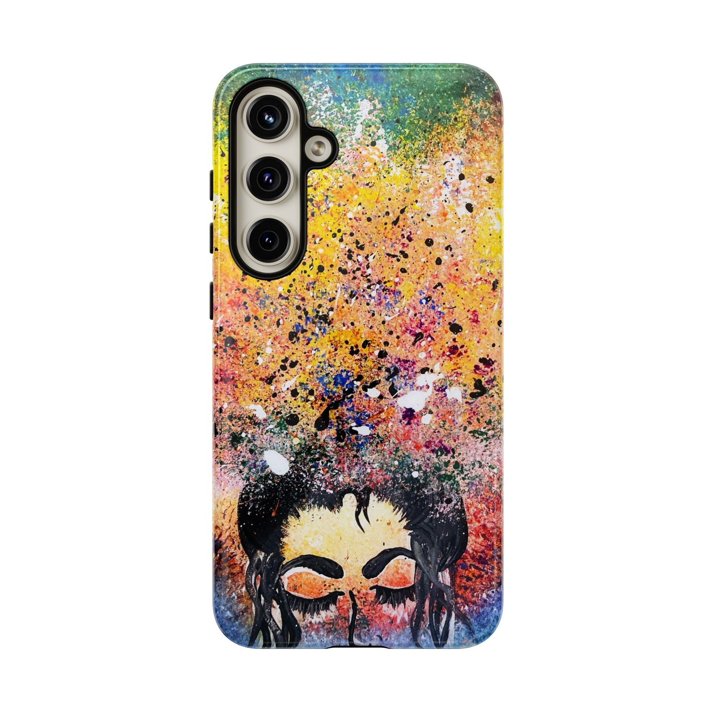 Creative Overthinker Tough Case 2