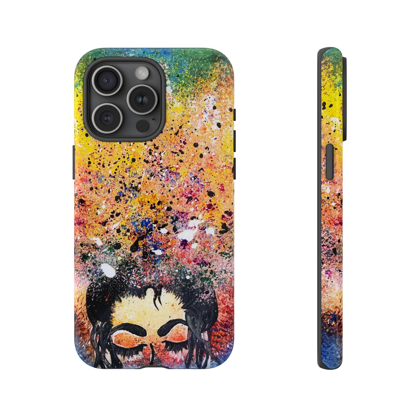 Creative Overthinker Tough Case 2