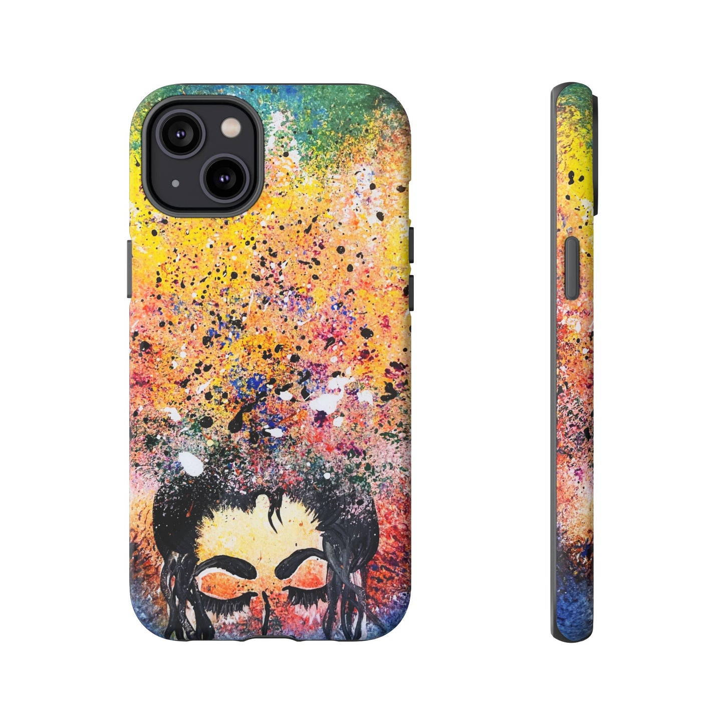 Creative Overthinker Tough Case 2