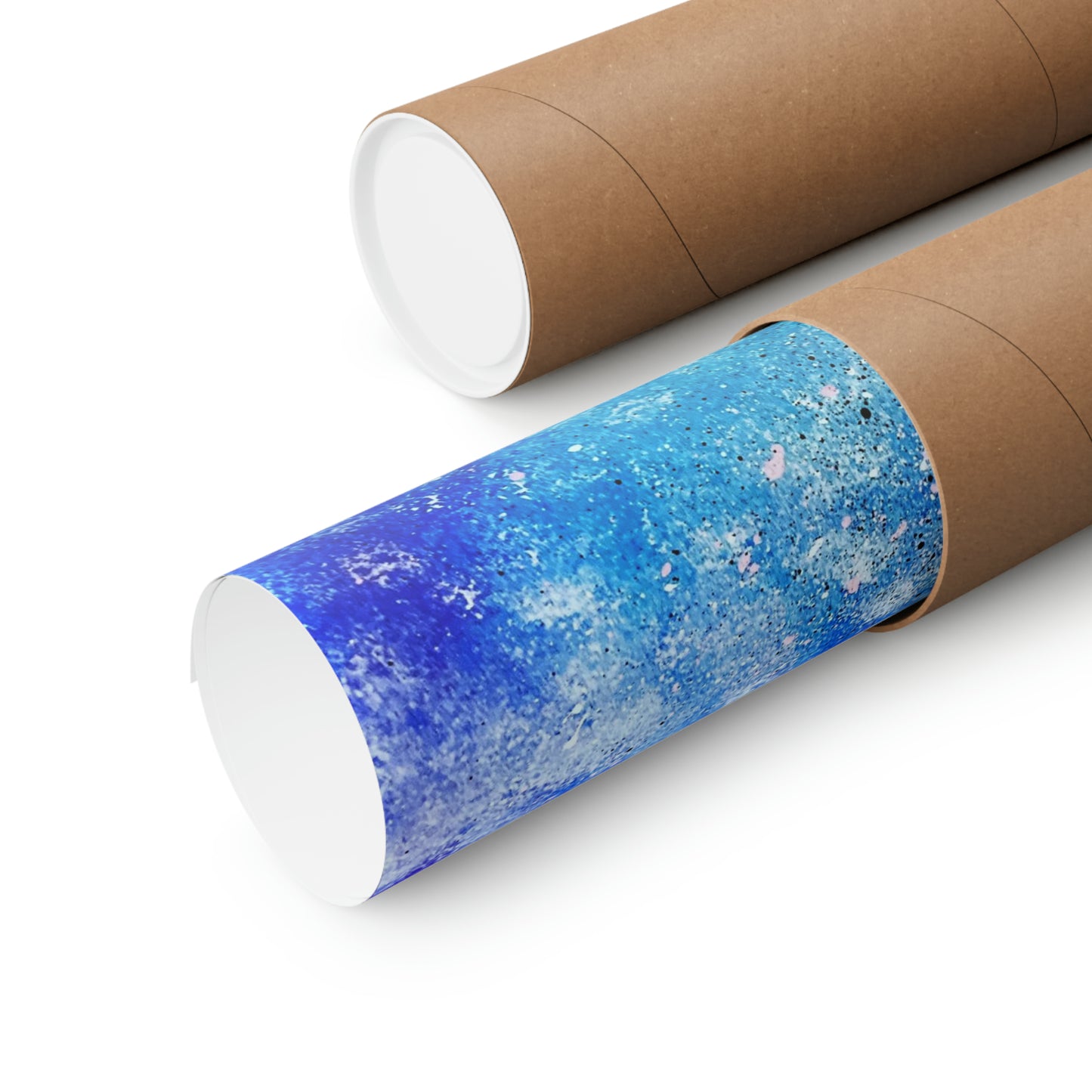 One a Day Matte Horizontal Poster