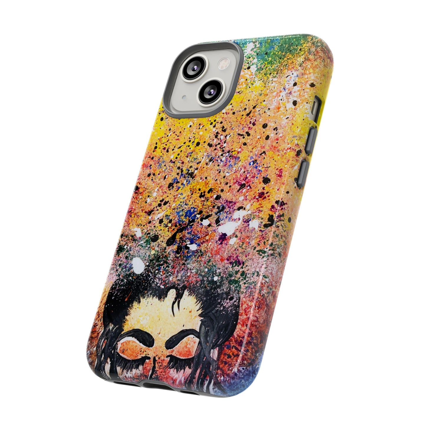 Creative Overthinker Tough Case 2