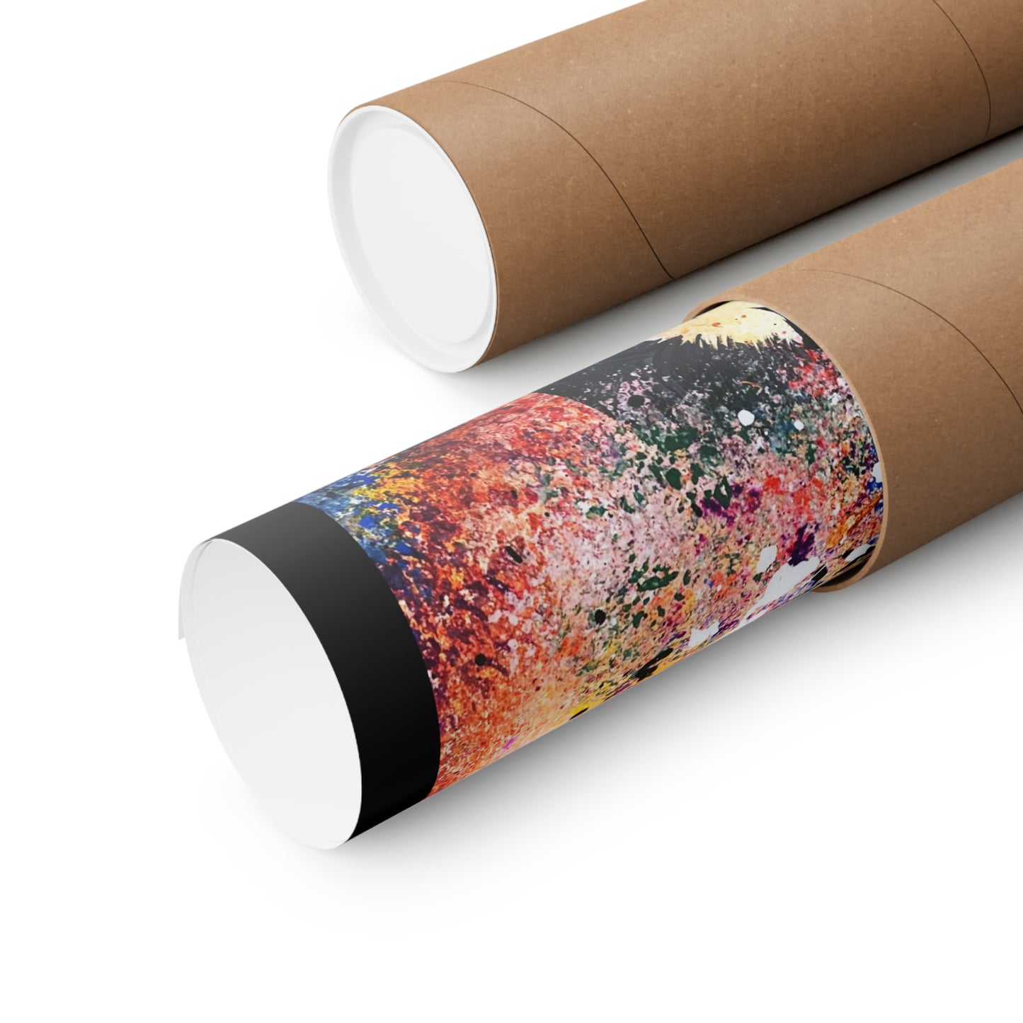 Creative Overthinker Matte Vertical Poster