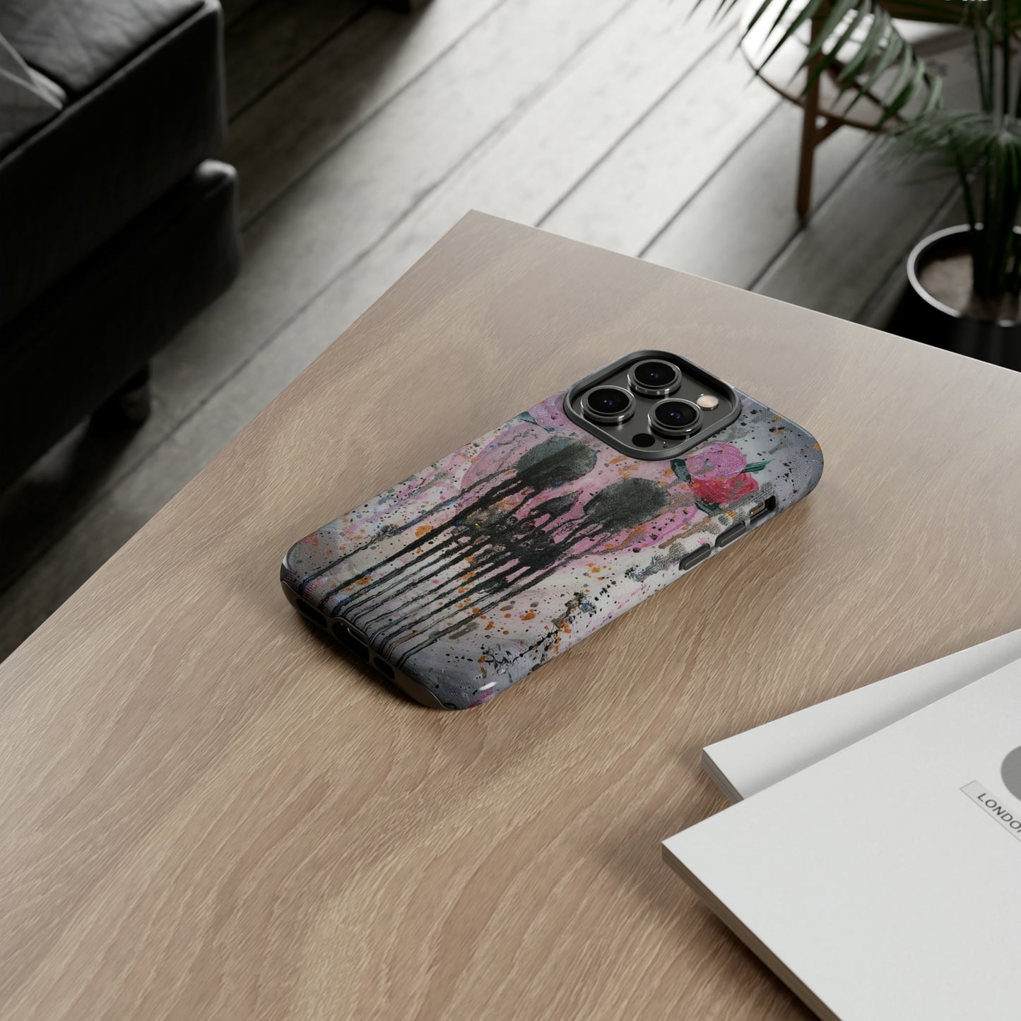 La Llorona Tough Case