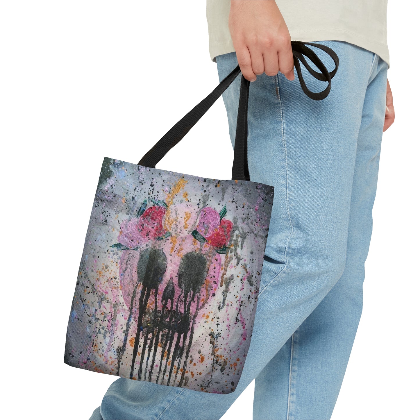 La Llorona Tote Bag (AOP)