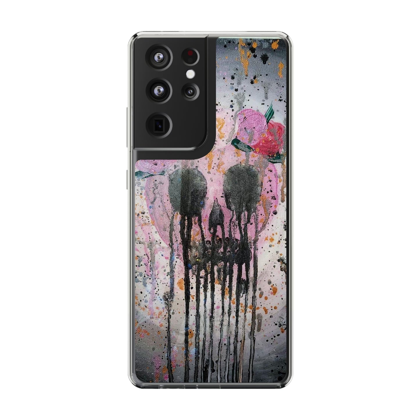 La Llorona Clear Case