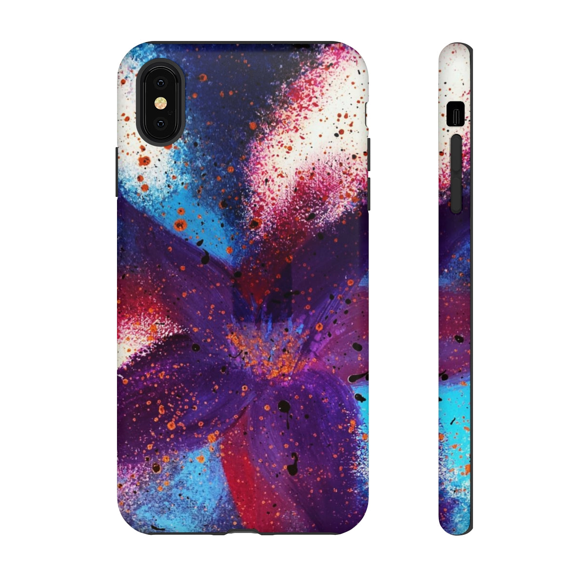 Vibrant Bloom Tough Case