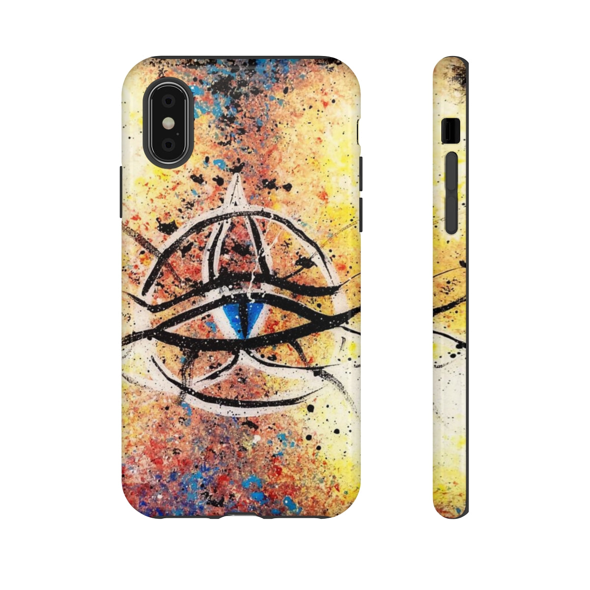Healing Tough Case