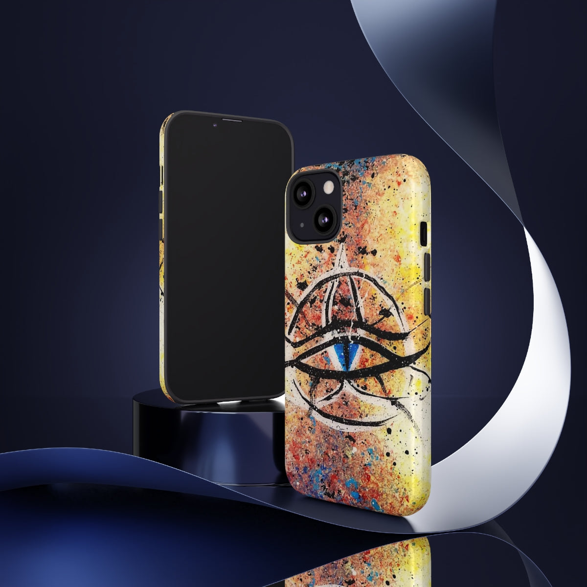 Healing Tough Case