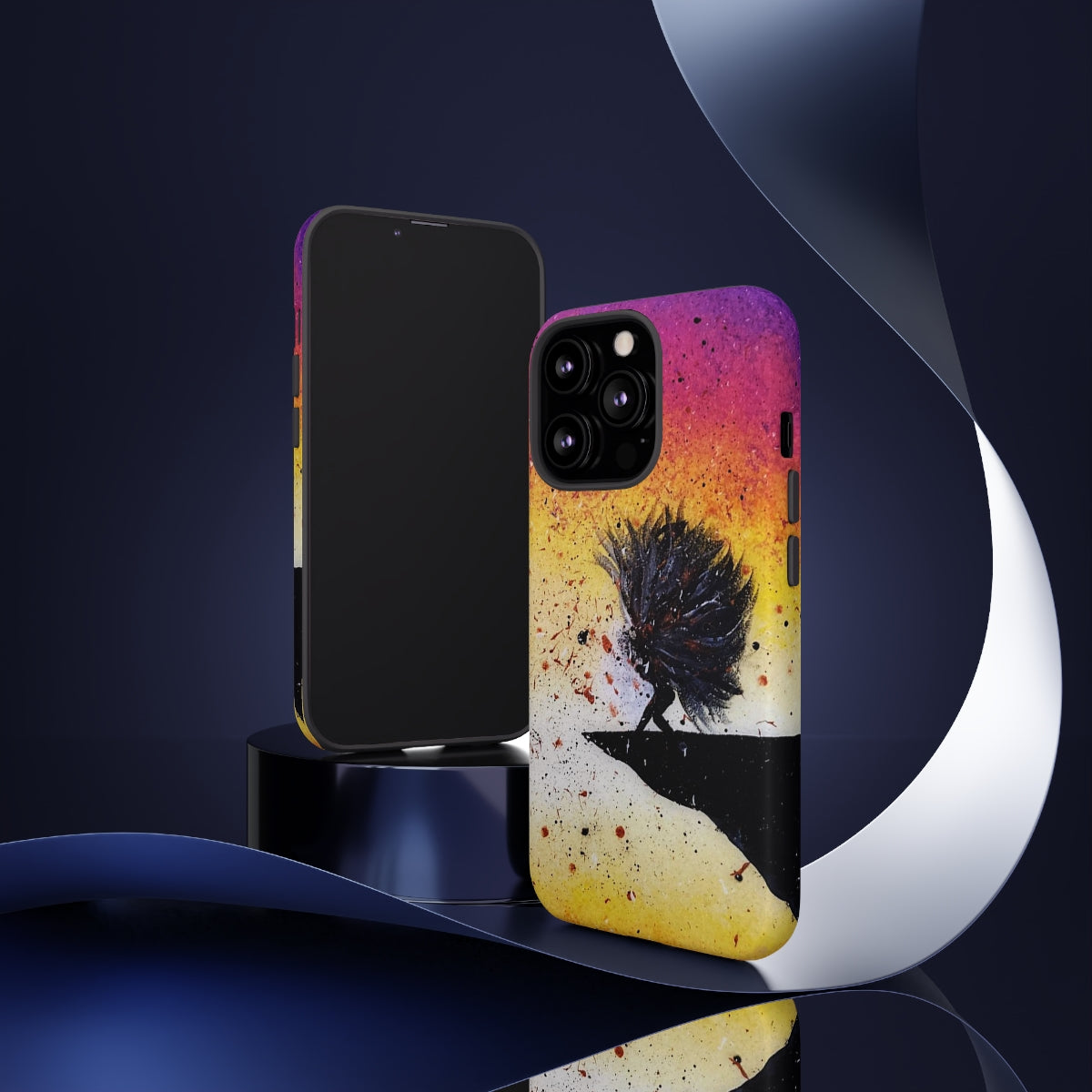 Screaming Cliff Tough Case