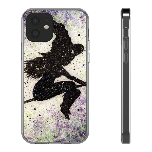 PolyWitch Clear Case