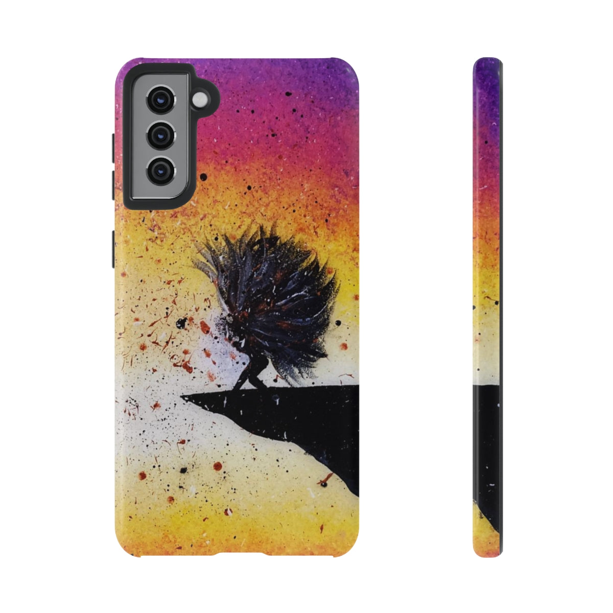 Screaming Cliff Tough Case