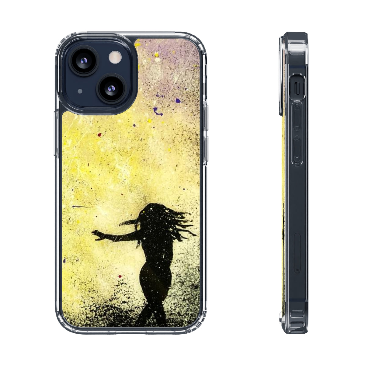Alisha Clear Case