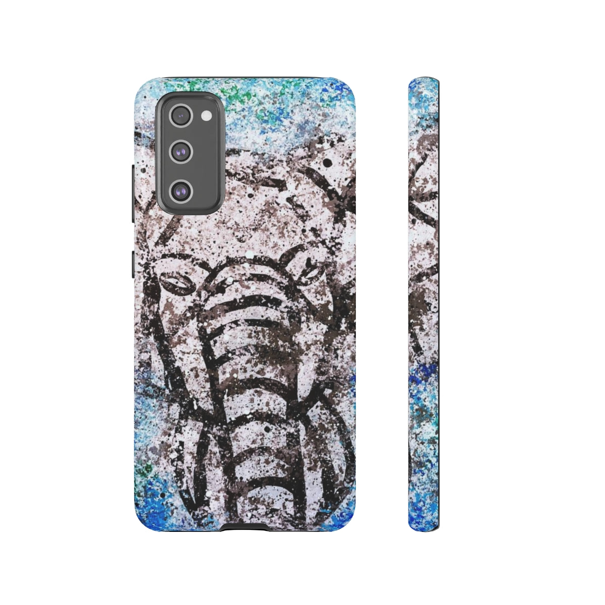 Trunk Nebula Tough Case