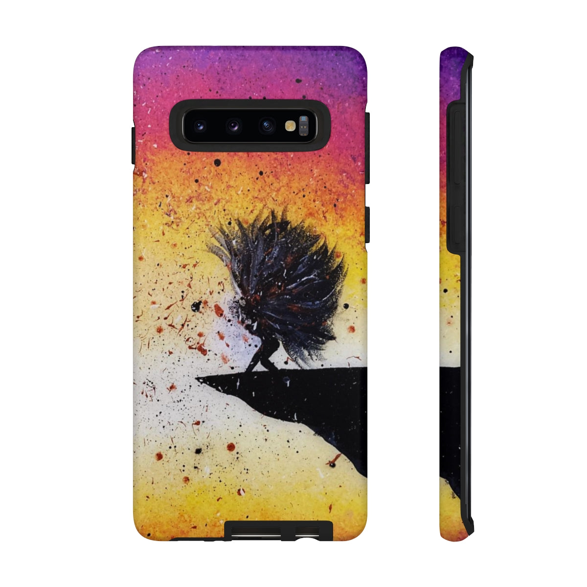 Screaming Cliff Tough Case