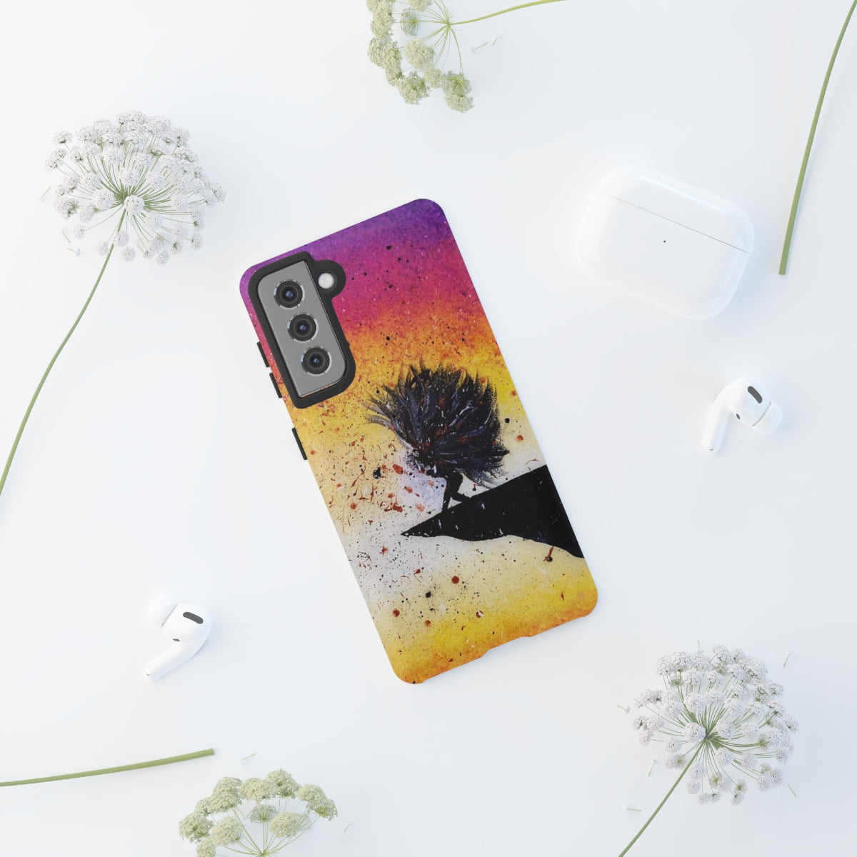 Screaming Cliff Tough Case