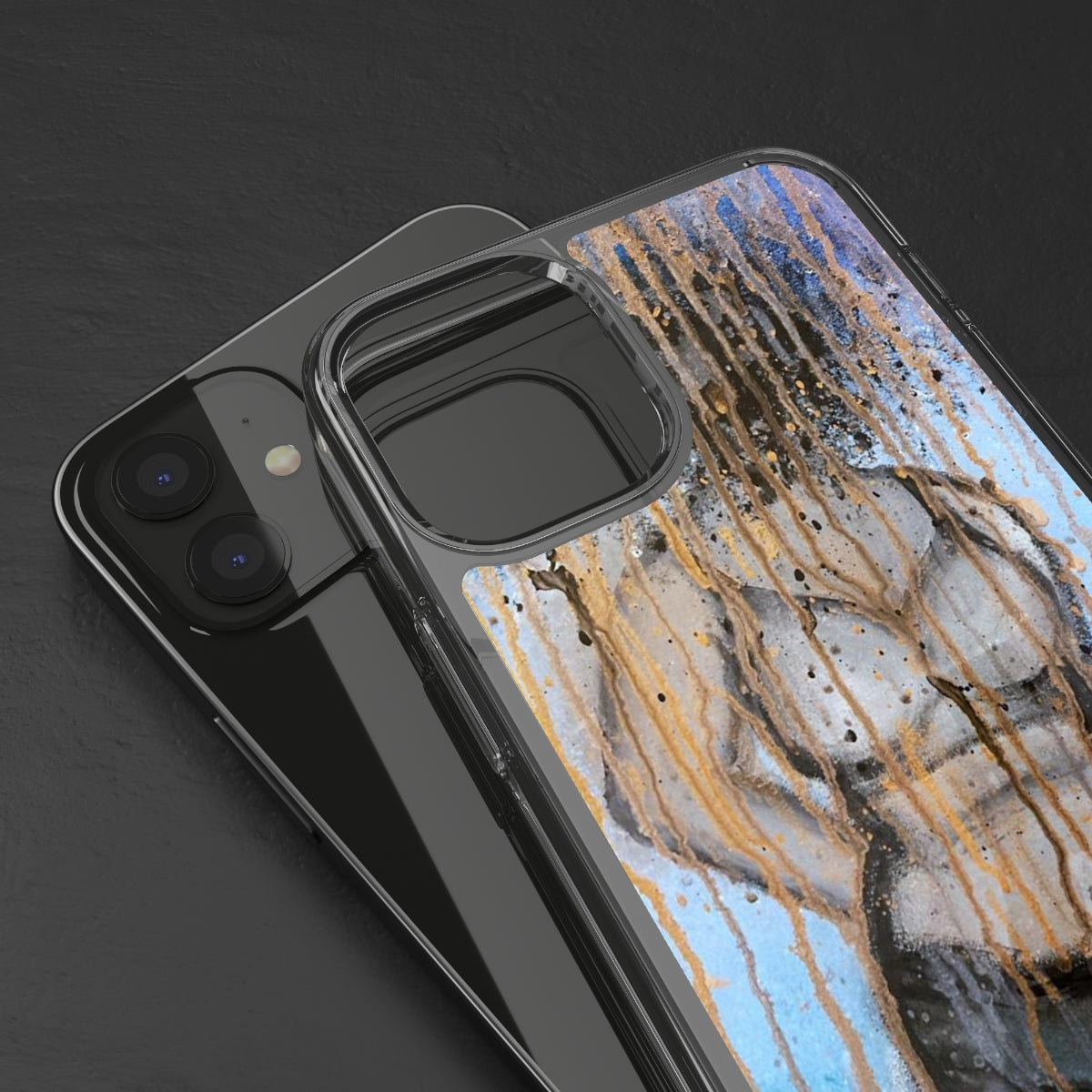 Beautiful Stranger Clear Case