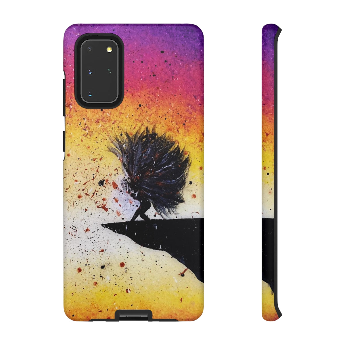 Screaming Cliff Tough Case