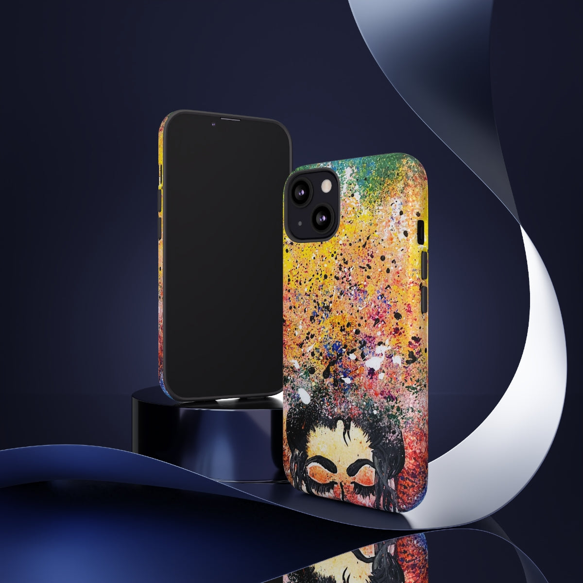 Creative Overthinker Tough Case