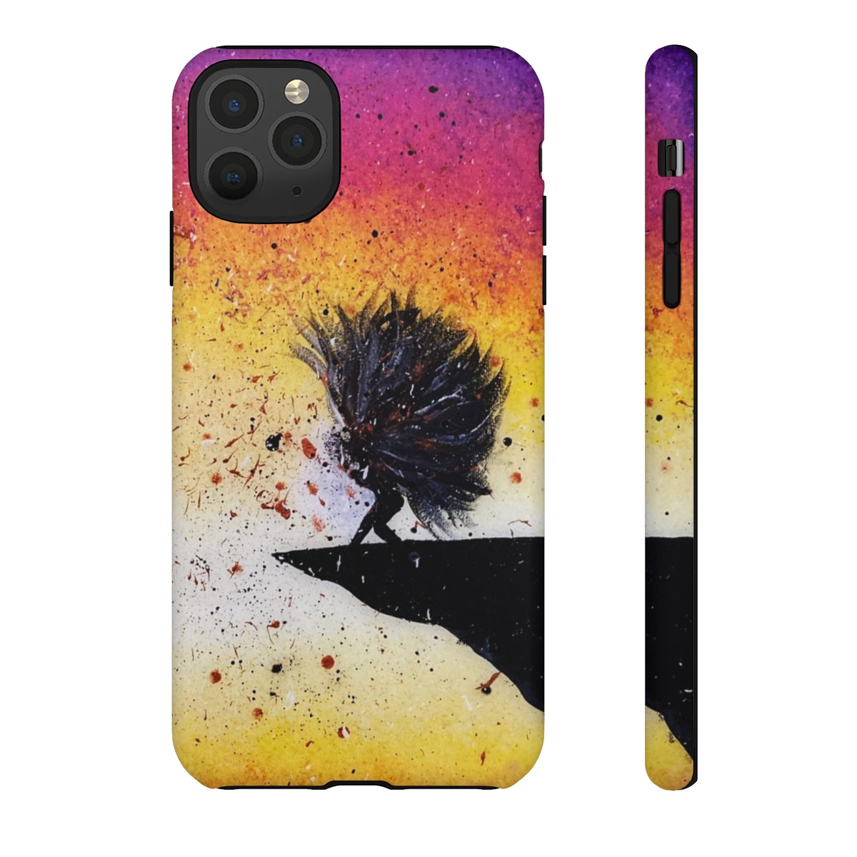 Screaming Cliff Tough Case