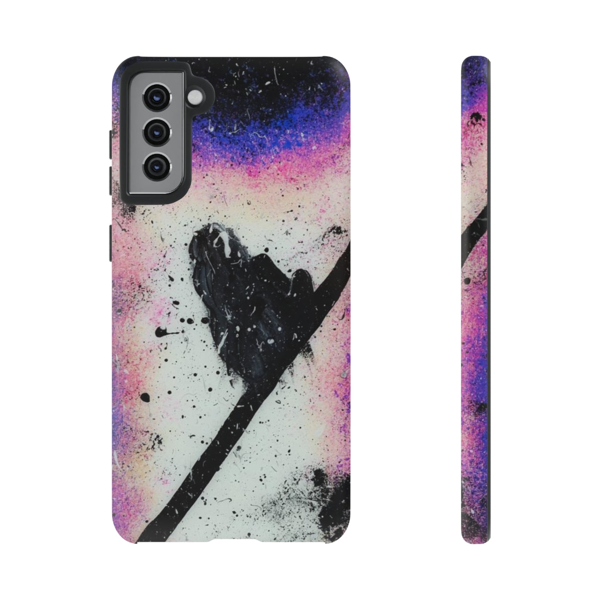 Spaced Out Tough Case