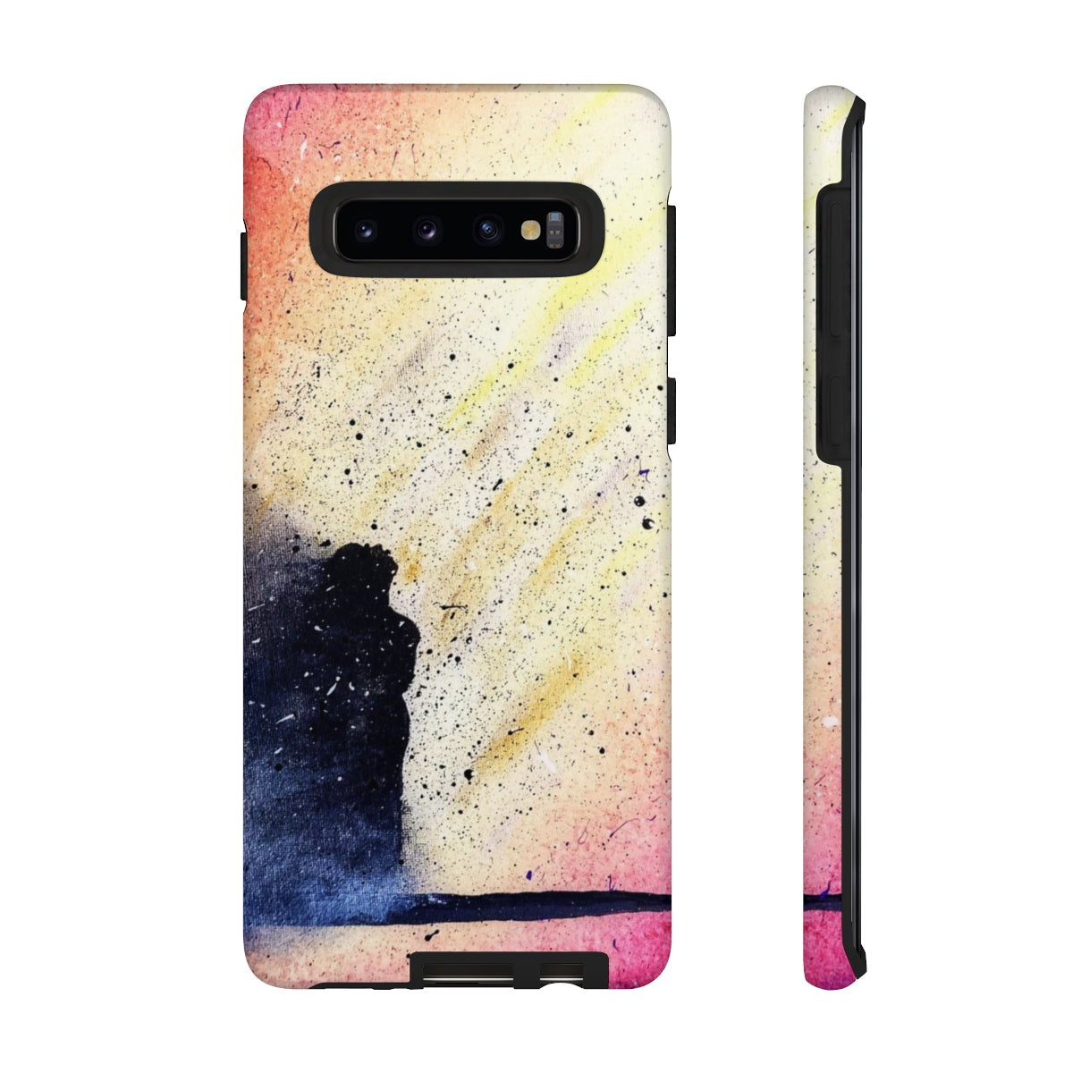 Shadow of Strength Tough Case