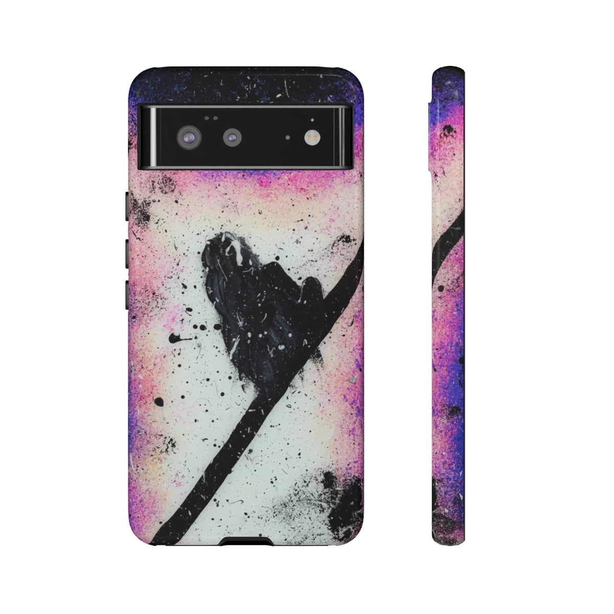 Spaced Out Tough Case