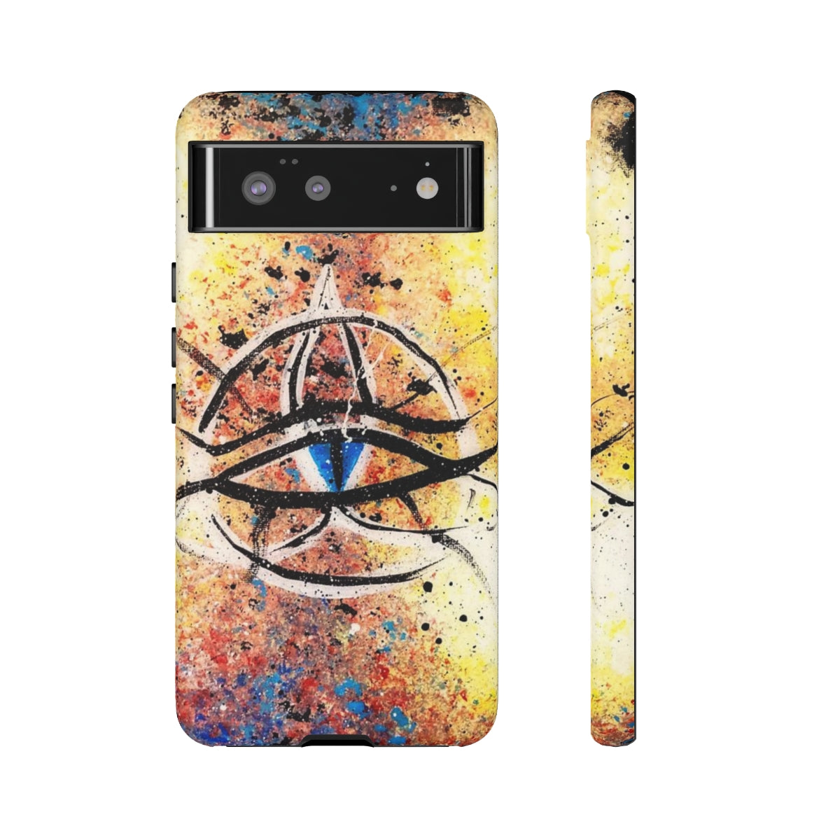 Healing Tough Case