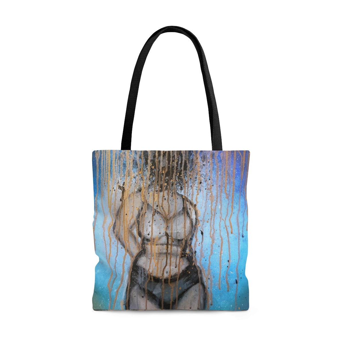 Beautiful Stranger AOP Tote Bag