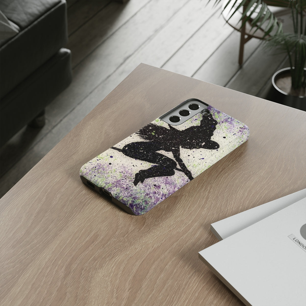 PolyWitch Tough Case