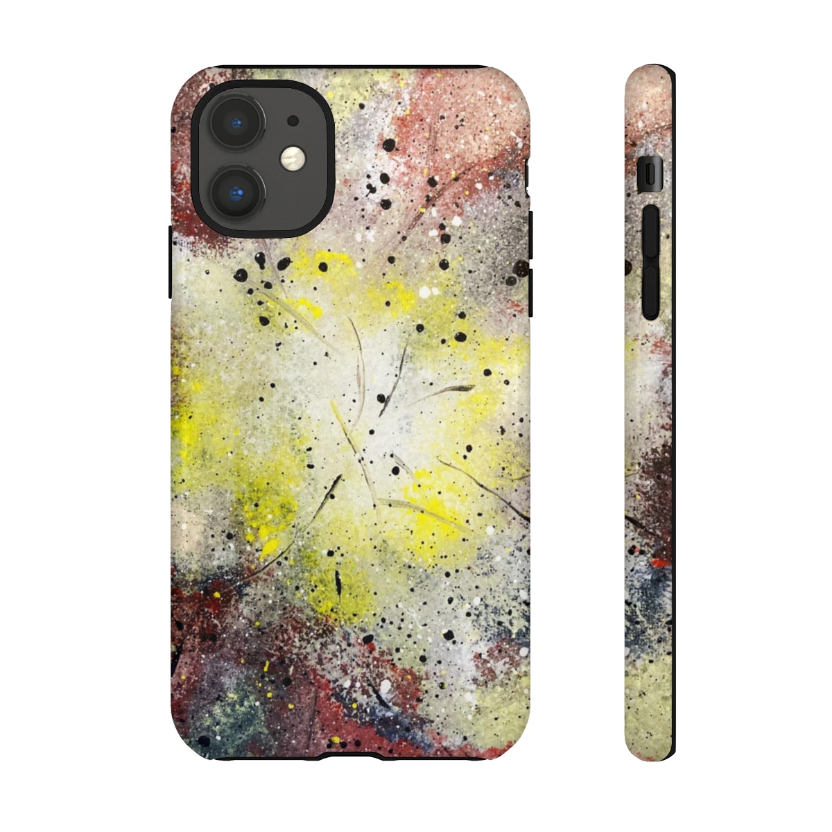 Poison Flower Tough Case