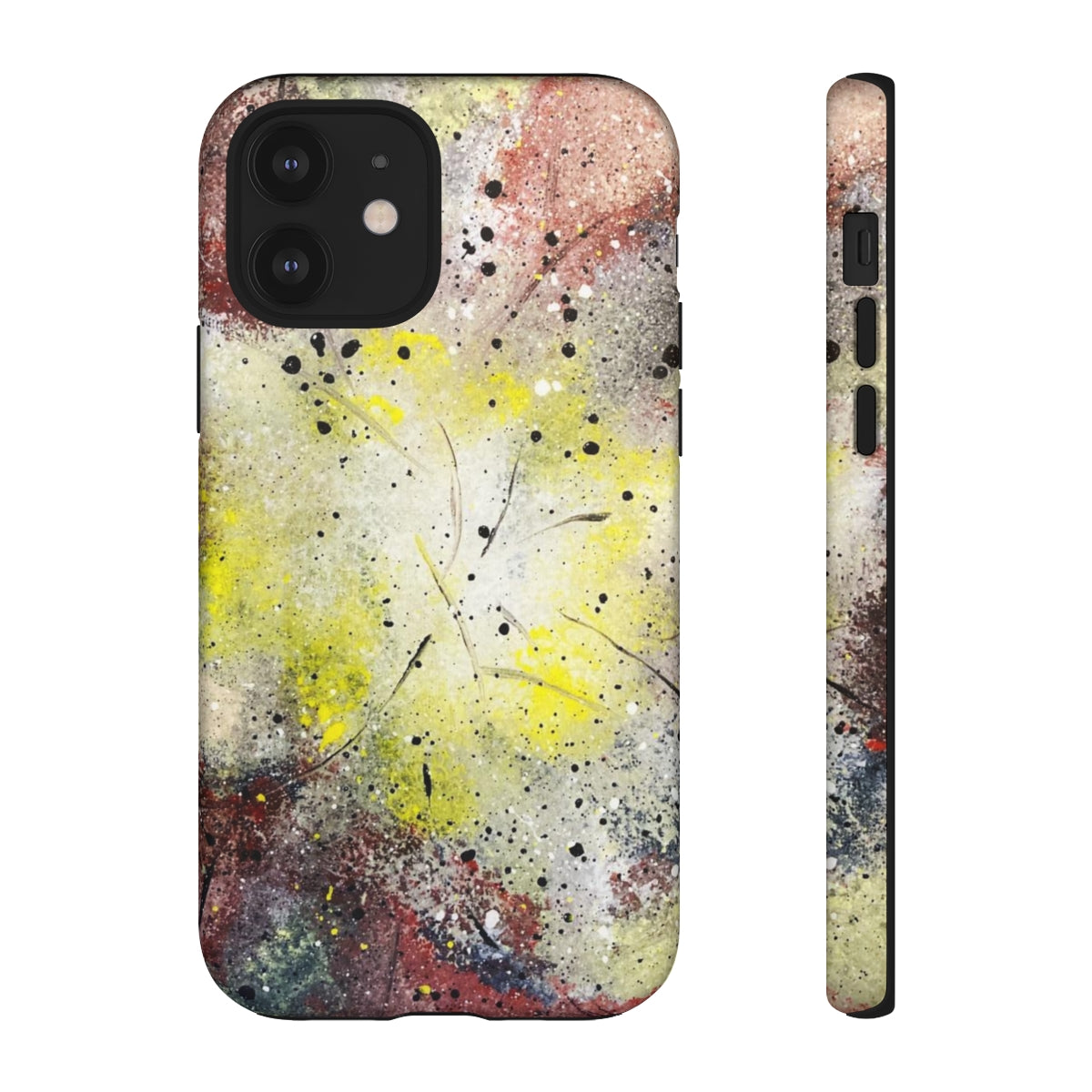 Poison Flower Tough Case